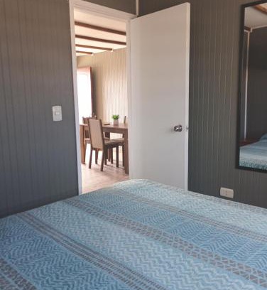 La Laguna Apartment | Cabañas La Laguna de Zapallar
