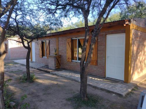 San Lorenzo Apartment | Cabañas LA PEPERINA
