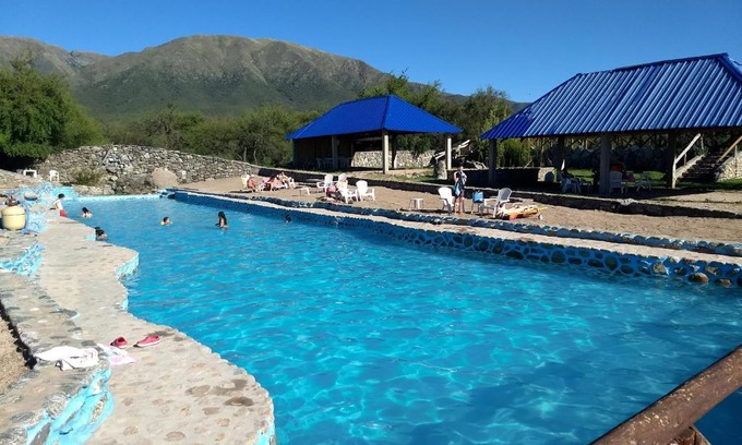 Los Molles House | Cabañas LAGUNA AZUL -Los Molles - San Luis