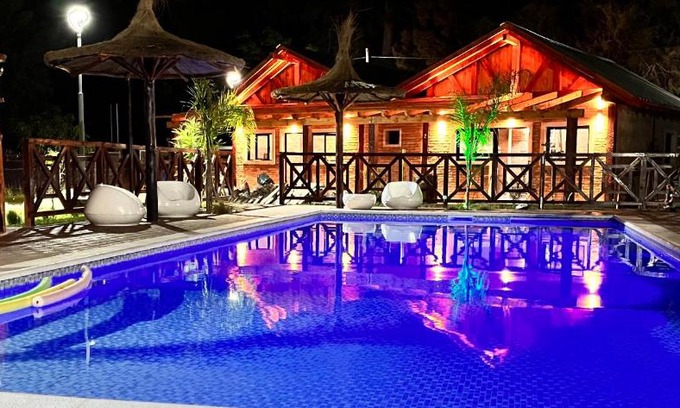 La Banda House | Cabañas las brisas