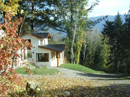 El Bolson Cabin | Cabañas Las Grullas