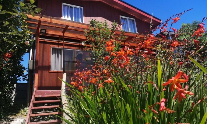 Osorno Apartment | Cabañas Los Geranios Osorno, 2 Camas Individuales