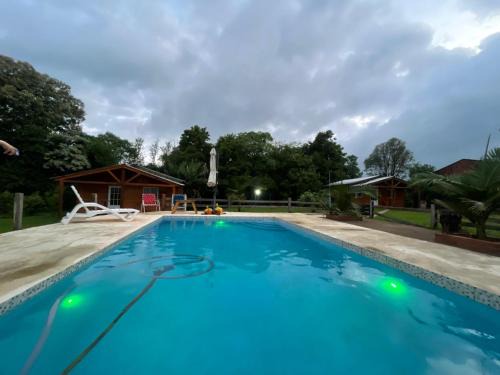 El Soberbio Cabin | Cabañas maylara