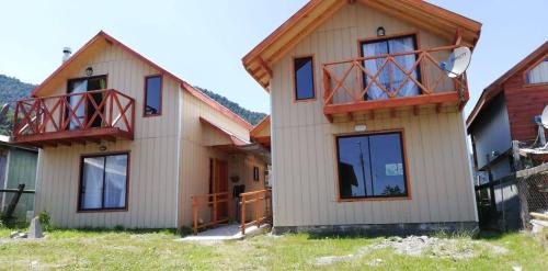 Neltume House | Cabañas Mialma Neltume, Huilo Huilo, Accesibles