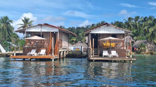 Carti Tupile Cabin | Cabañas Narasgandup (Naranjo Chico)