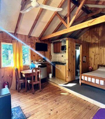 Chillan House | Cabañas Newen en las Trancas