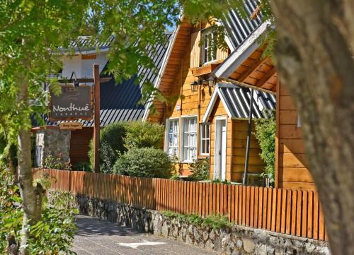 Lanin National Park Cabin | Cabañas Nonthue by Visionnaire