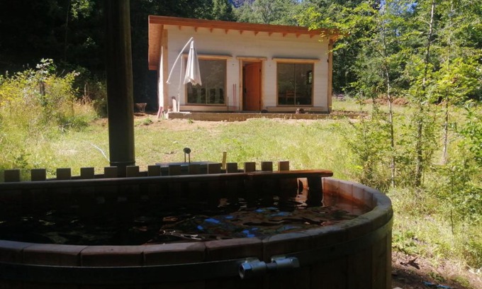 Palguin Ski Chalet | Cabañas palguin 4.5