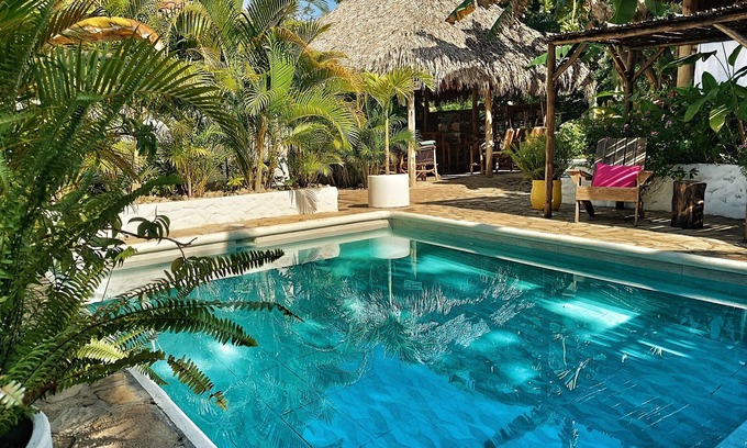 Las Penitas Hotel | Cabañas Puesta del Sol