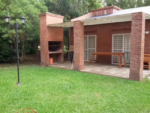 Resistencia Cabin | Cabañas Punta Fabiana