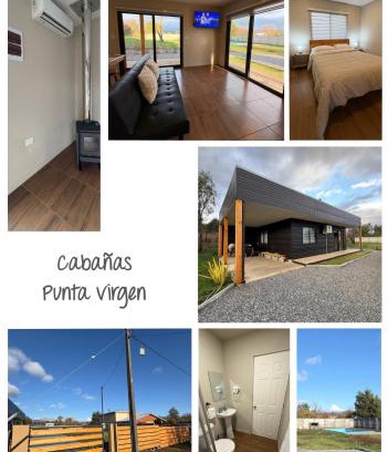 Curacautin House | Cabañas Punta Virgen