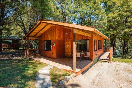 Puerto Bertrand Cabin | Cabañas Rápidos del Río Baker