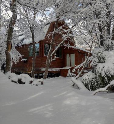 Moquehue Ski Chalet | Cabañas Refugio del Cauquen - Moquehue