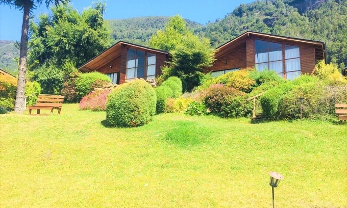 Conaripe Cabin | Cabañas Ruka Rayun