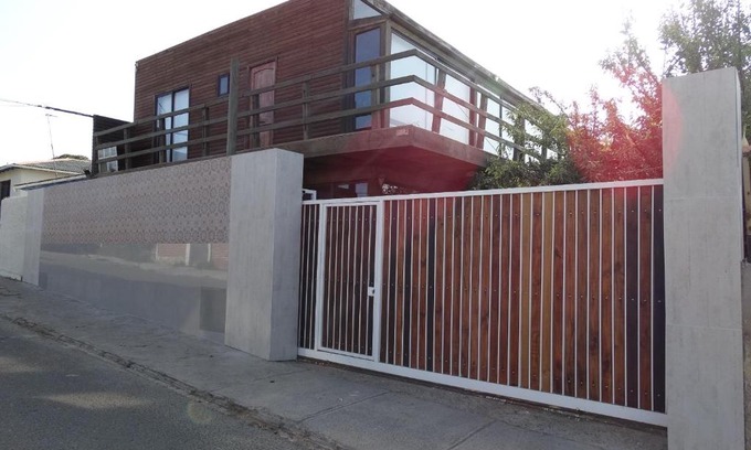 Quintero House | CABAÑAS SAKAR