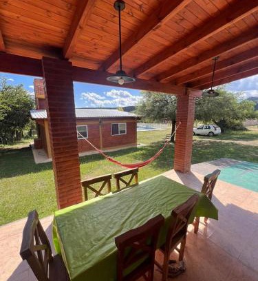 San Lorenzo House | Cabañas San Lorenzo