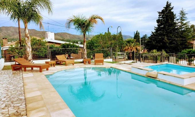 Bialet Masse Apartment | CABAÑAS TITO