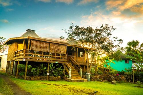 Hanga Roa Cabin | Cabañas Tokerau