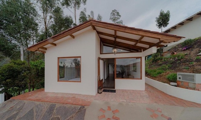 Paipa House | Cabañas Tosca Paipa