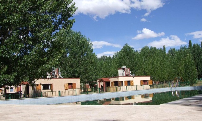 Uspallata Cabin | Cabañas Uspallata