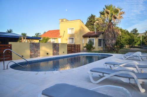 Villa Giardino Cabin | Cabañas Villa Gloria