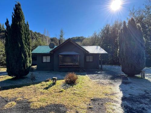Pucon Cabin | Cabañas y Restaurante Rio Lodge