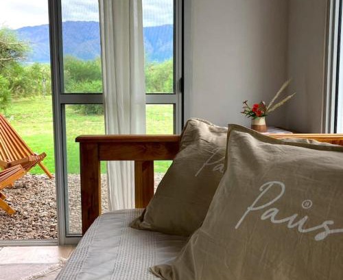 San Javier Ski Chalet | Cabañas Yin y Yang
