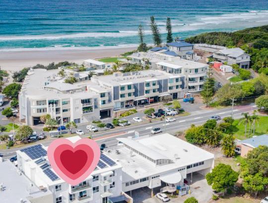 Bogangar Apartment | Caba Break Holiday Apartments