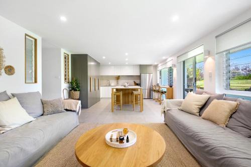 Cabarita Beach Apartment | Caba del Sol, 3 Bed Beachfront Escape