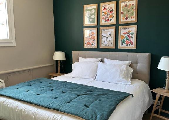 Mazarin Quarter Apartment | CABADOL - Appartement Aix centre historique - très calme - 50m cours Mirabeau