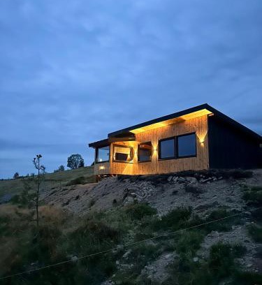 Maguri-Racatau House | Cabană Vinkiș