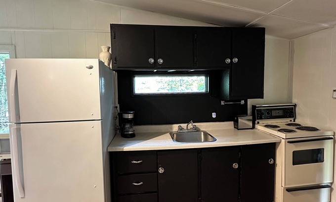 Nominingue House | Caban 9, au bord du lac noir !