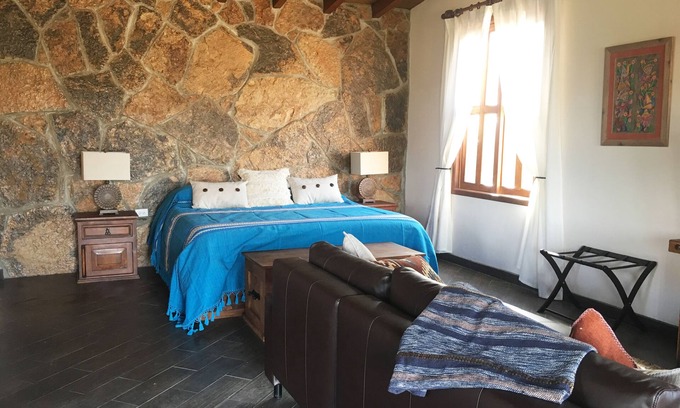 San Antonio de las Minas House | Cabana #1 at Enkanto Vineyard, Valle de Guadalupe