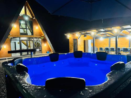 Avrig Ski Chalet | Cabana A-Frame Ariana