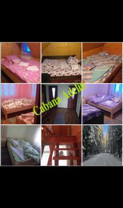 Garda de Sus House | Cabana Adelin