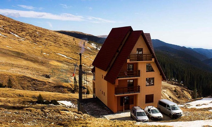 Novaci Cabin | Cabana Andreea Telescaun