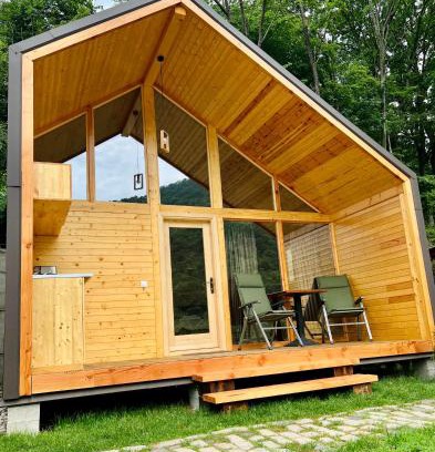 Orsova Ski Chalet | Cabana Bahna 2