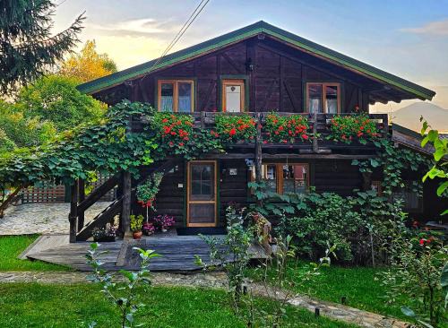 Rasnov Cabin | Cabana Bendis