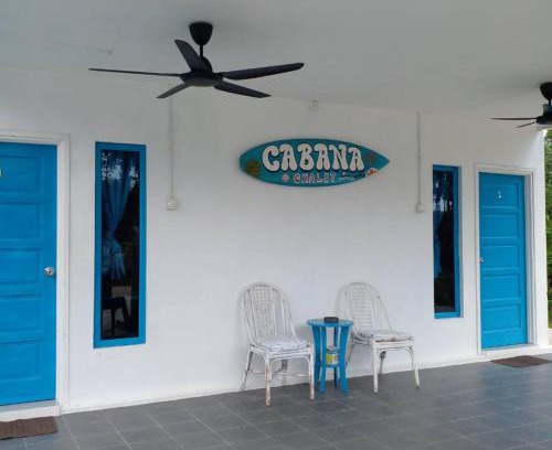 Cherating Ski Chalet | Cabana Chalet Cherating