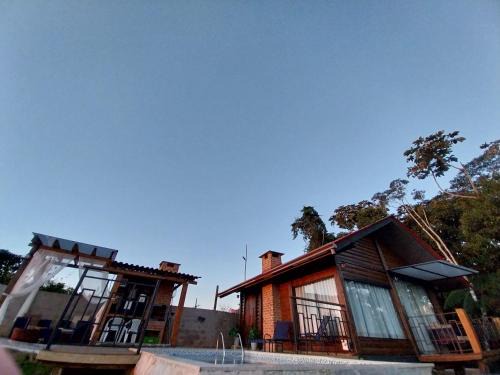 Venda Nova Do Imigrante Ski Chalet | Cabana Colina