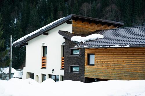 Borsa House | Cabana Complex
