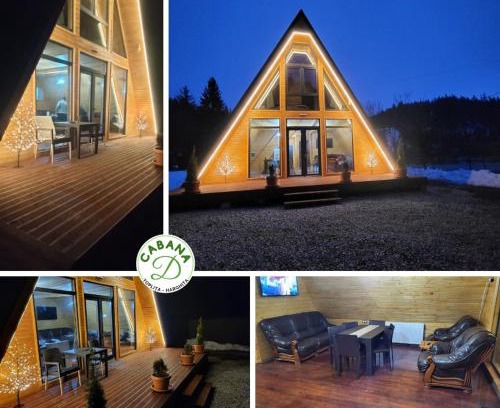 Vale House | Cabana D
