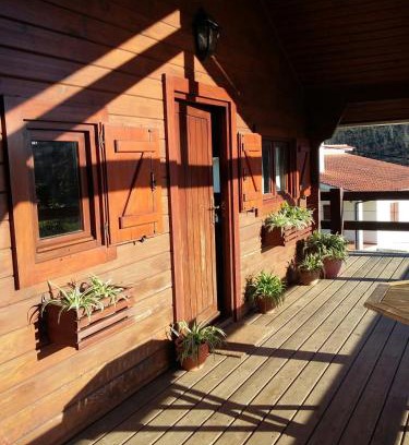 Vila Nova de Cerveira House | Cabana de Santo António