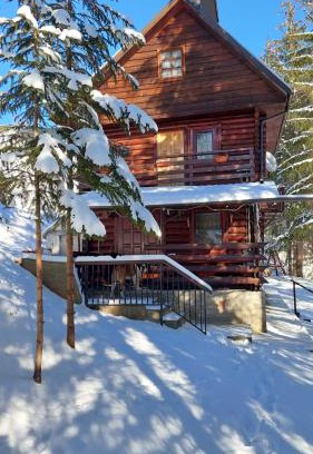 Ceahlau Cabin | Cabana Dochita 2