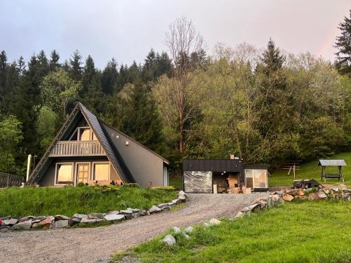 Borsa Cabin | Cabana Doinița