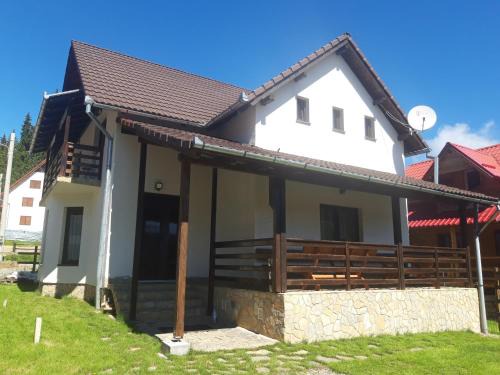 Sugag Cabin | CABANA DORULUI