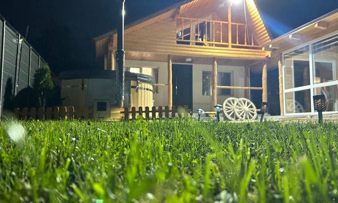 Azuga House | Cabana EviMat Azuga