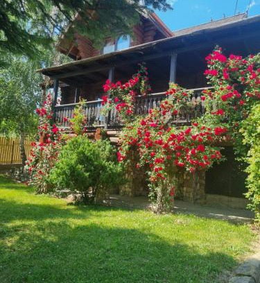 Soveja House | Cabana Haiducului