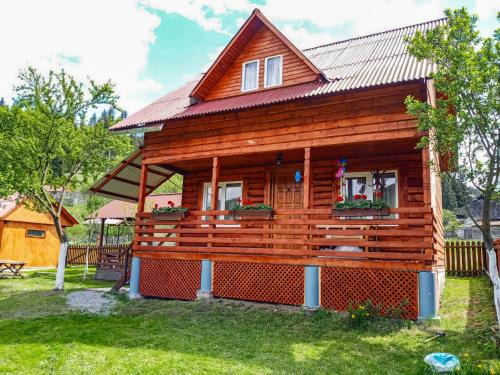 Stanceni House | Cabana Ianis