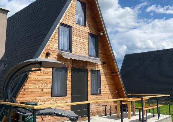 Rasnov Ski Chalet | Cabana JagerBerg Rosenau